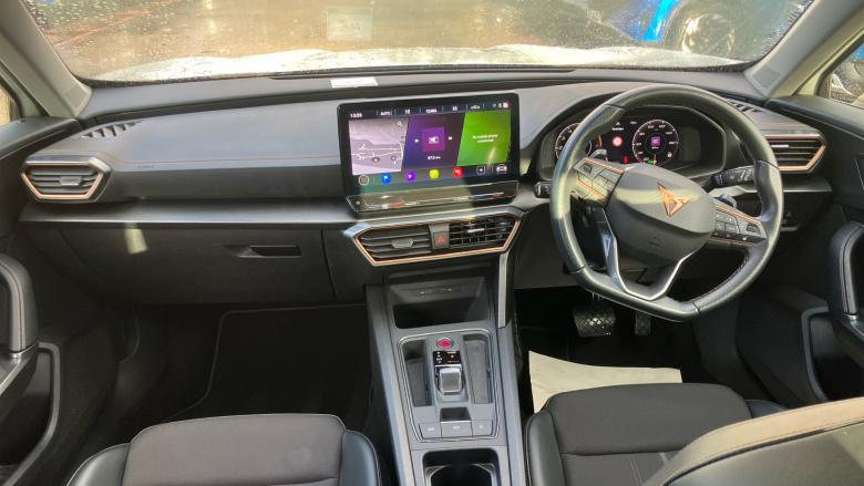 CUPRA Formentor 1.5 TSI 150 V1 5dr DSG Petrol Estate